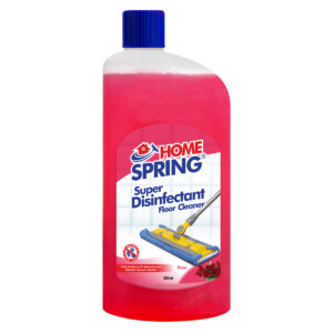 Super Disinfectant - Floor Cleaner Rose 500 / 1 Ltr