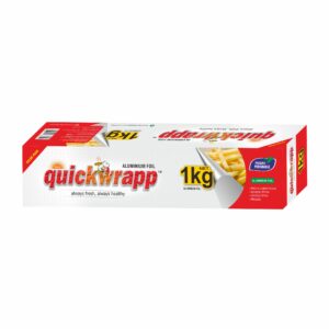 1 Kg Net Aluminium Foil